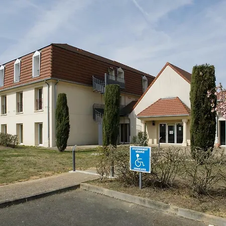 Hotel L'epi Épernon